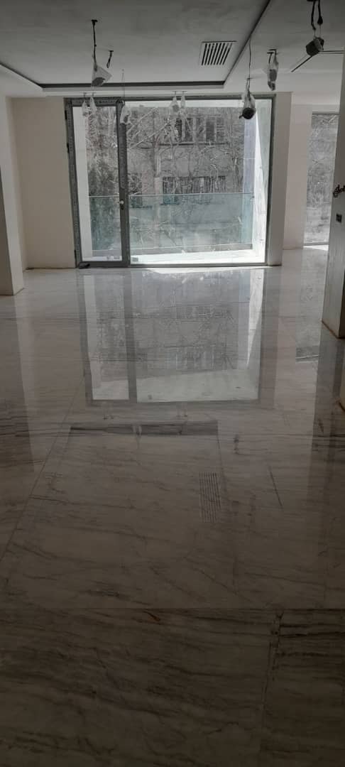 کفسابی ساختمان مغانلو در مشهد